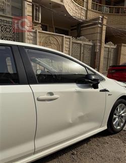 تۆیۆتا کۆرۆلا